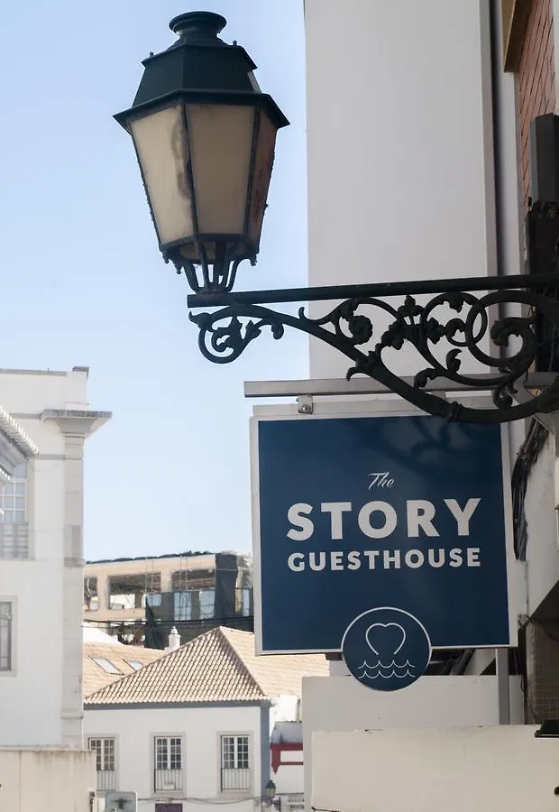 The Story Guest House Faro